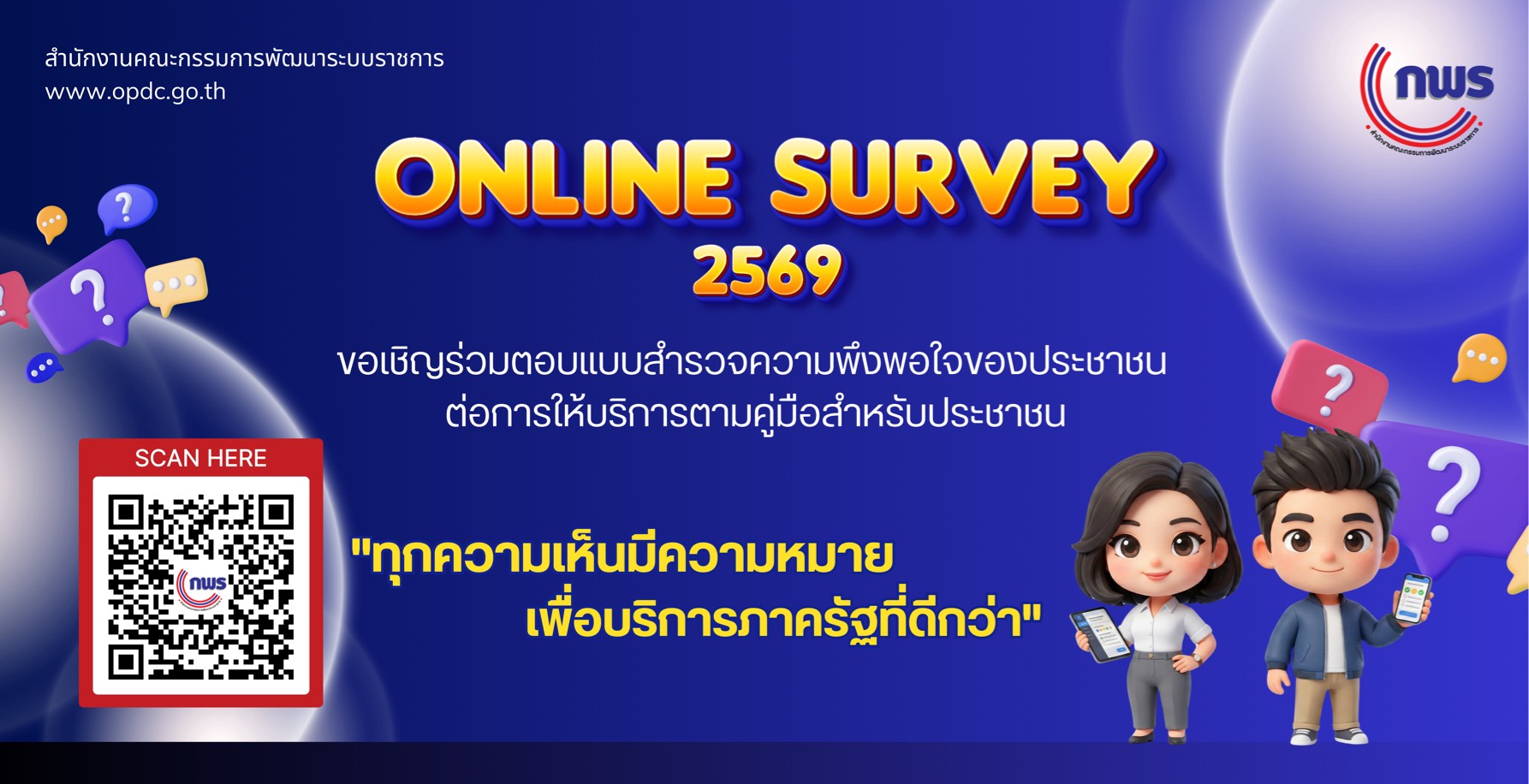 Online Survey 2569