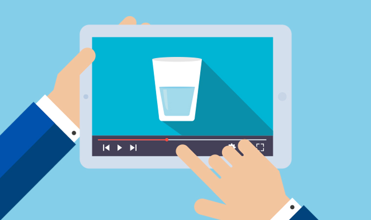 ดูวีดีโอน้ำประปาที่บ้านหนู