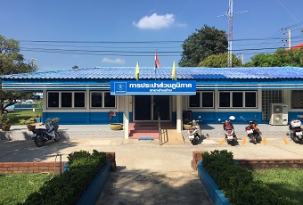 กปภ.สาขาด่านช้าง